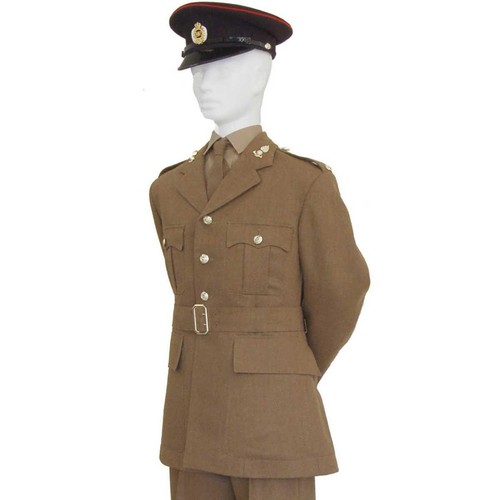 British army fad tunic - army,