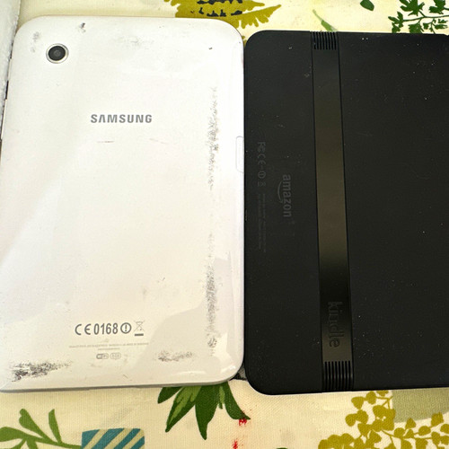 Samsung galaxy tab 7in - 7in, 8gb