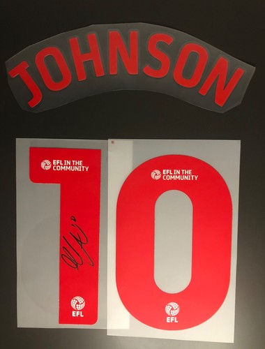 Signed mikey johnston west - signed,