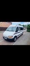 Renault Master Camper Van