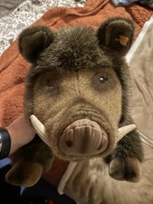Steiff wildschwein wulle wild - steiff,
