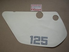Kawasaki Genuine OE KMX125