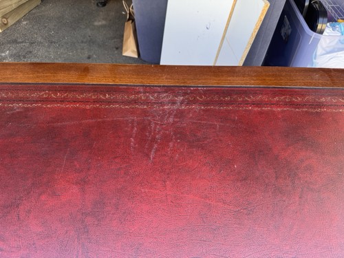 Antique style captains bankers - style,