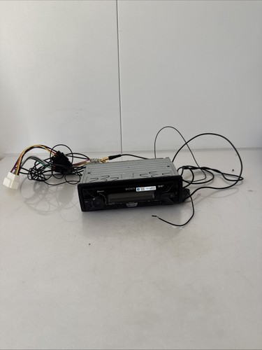 Sony dsx a500bd dab - dab, bluetooth
