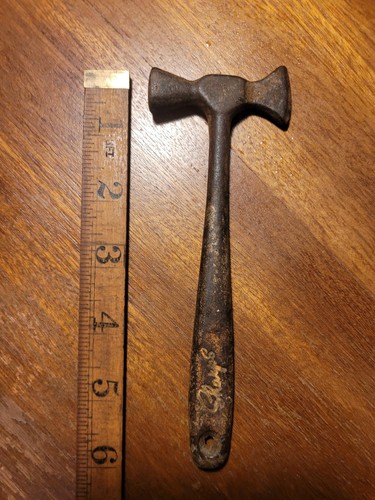 Vintage toffee hammer - vintage,