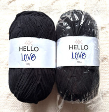 2 balls x 100g Hello Love