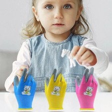 Garden Work Gloves Children