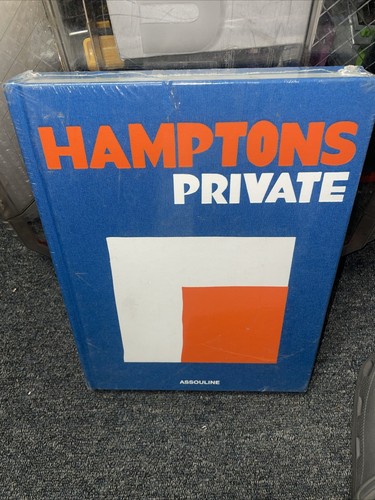 Hamptons private assouline - private,