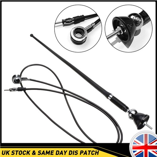 Waterproof car radio antenna - waterproof,