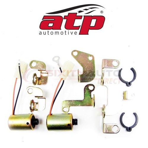 Atp transmission shift - transmission,