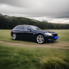 Bmw 525d F11 Se 2012 Automatic Breaking Parts