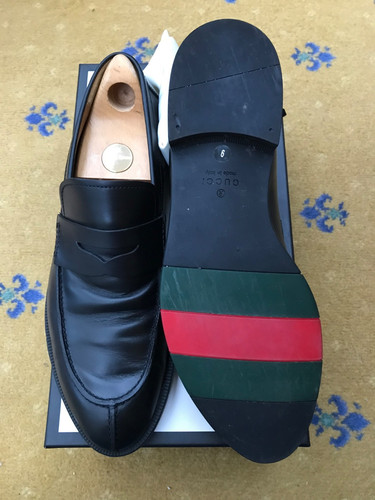 Gucci loafers shoes - gucci,