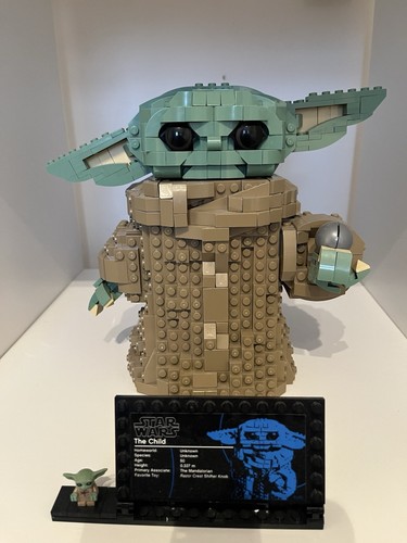 Lego star wars the - lego, baby
