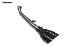 Seat Leon 1.4 TSI MK3 Exhaust