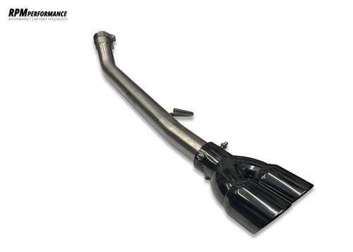 Seat leon tsi mk3 - seat, exhaust