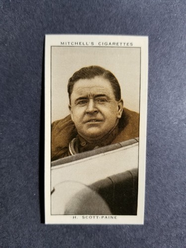 1935 mitchell scott paine - mitchell's, scott-paine