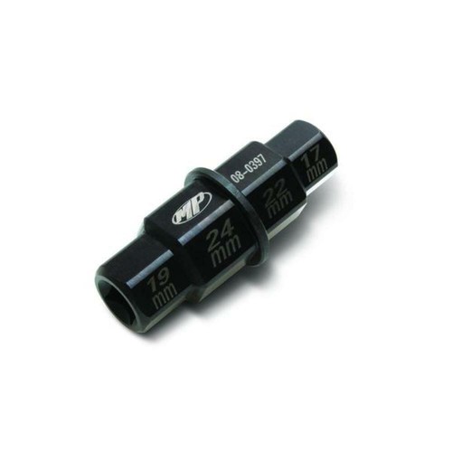 Motion pro chrome - chrome-moly, hex