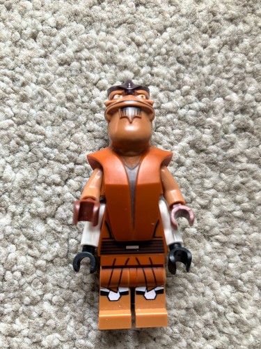 Lego star wars pong - star, krell