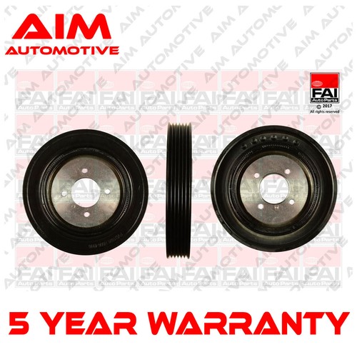 Crankshaft pulley aim fits - crankshaft,