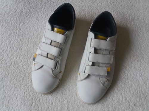 Men henri lloyd trainers - men's,