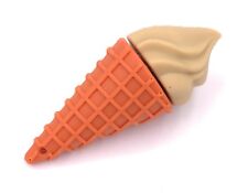Ice in the Cone Ice Cream Parlor Summer USB Stick 8GB 16GB 32GB 64GB USB 2.0
