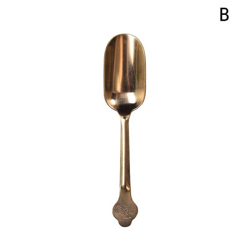 Kitchen copper brass - brass, scoop