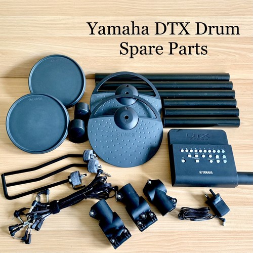 Yamaha dtx drum - kit, spare