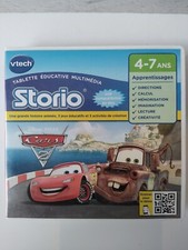 VTech Tablet Game Storio