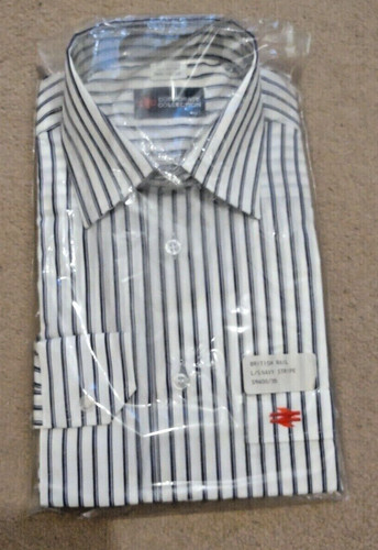 British rail shirt - rail,