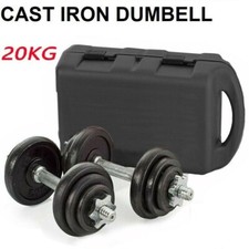 20KG Barbells Dumbbell Set