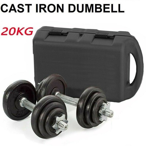 20kg barbells dumbbell set - 20kg,