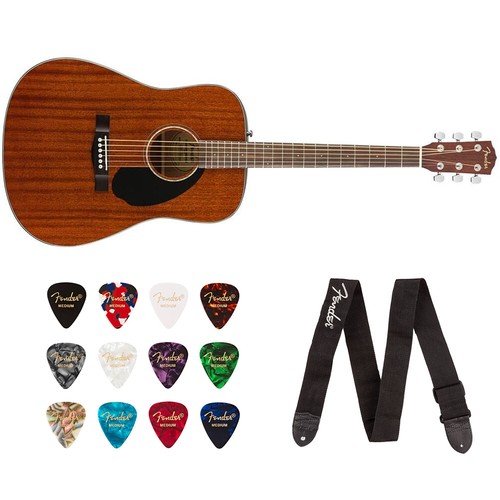 Fender 60s dreadnought - fender,