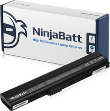 Ninjabatt Battery for Asus A32-K52 A42 K52J K52N K42J K42JC A52F A42-K52 X52F K5