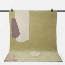 Grand Hand Tufted Rug With New