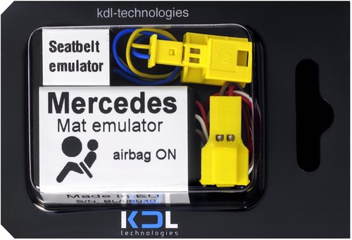 Bypass seat occupancy sensor - seat,