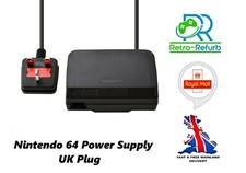 N64 power supply - n64,