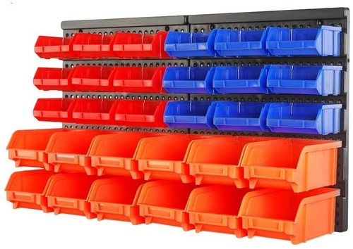 Horusdy 30pc wall mount - wall,