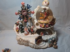 Large Christmas Snow Globe