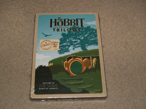 The hobbit motion picture - hobbit,