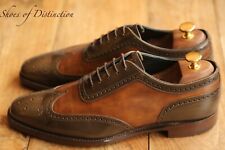Joseph Cheaney Two Tone Tan