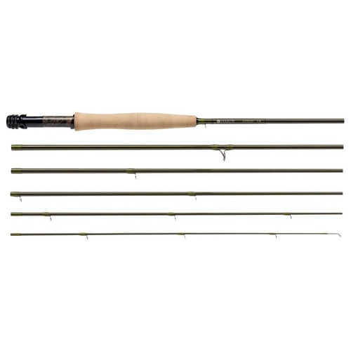 Hardy aydon travel - fly, rod