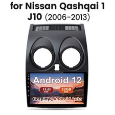For Nissan Qashqai J10