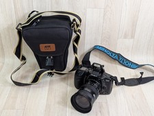 Minolta Dynax 500si SLR Film