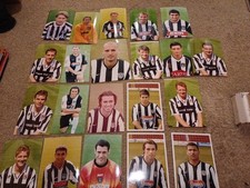 Grimsby Town FC Player Photos. Bundle. 1990s