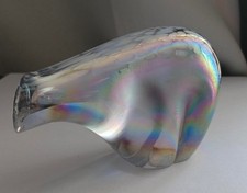 Vtg Silvestri Mouth Blown