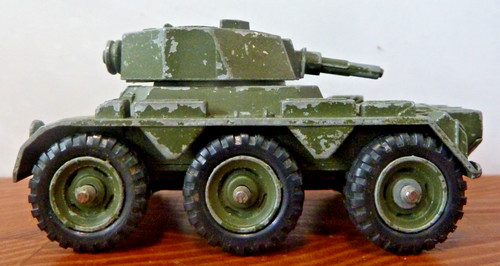 Corgi saladin armoured - corgi,