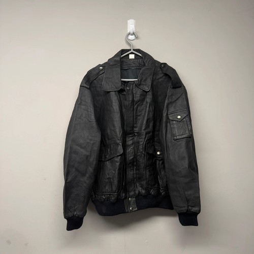 Vintage 90s real leather - vintage,