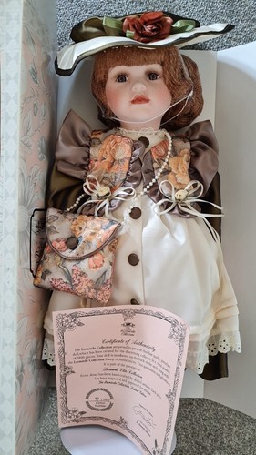 Katrina leonardo porcelain - katrina,