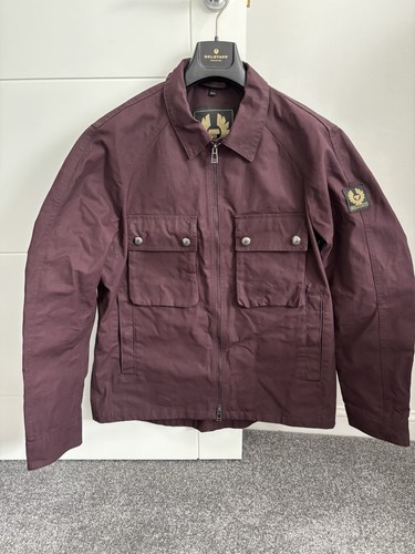 Belstaff hedger dry wax - hedger,