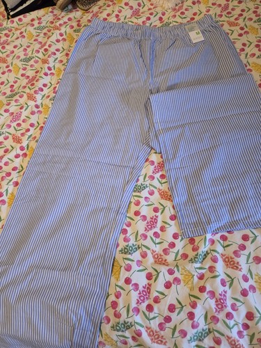 Primark striped bottoms - striped, pj